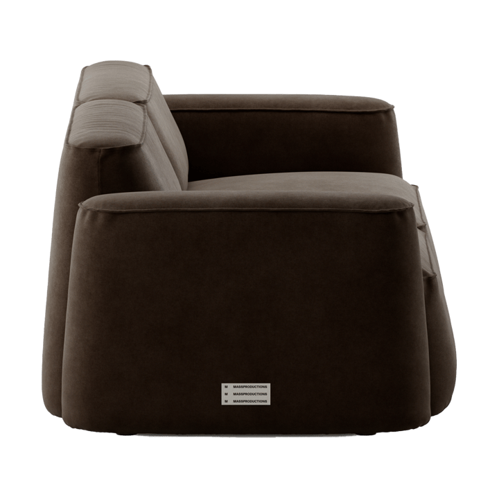 Divano Patch 2,5 posti, Gabriel Comfort+ 01566 Massproductions
