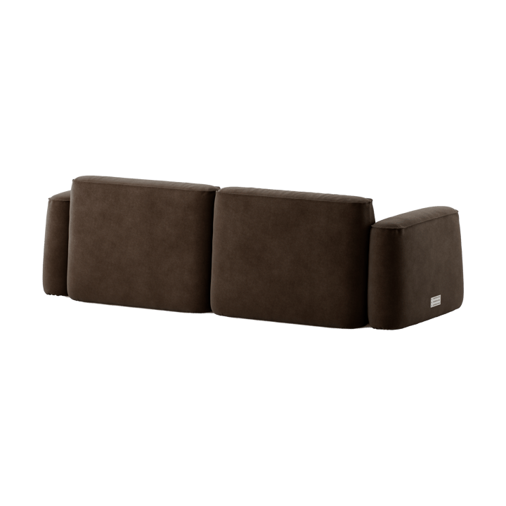 Divano Patch 2,5 posti, Gabriel Comfort+ 01566 Massproductions