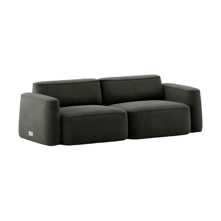 Divano Patch 2,5 posti, Gabriel Comfort+ 61013 Massproductions