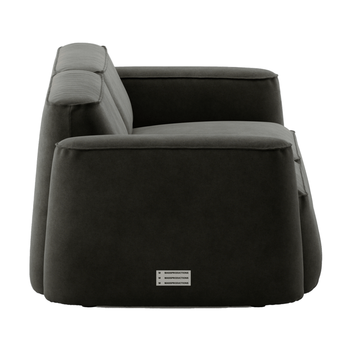 Divano Patch 2,5 posti, Gabriel Comfort+ 61013 Massproductions