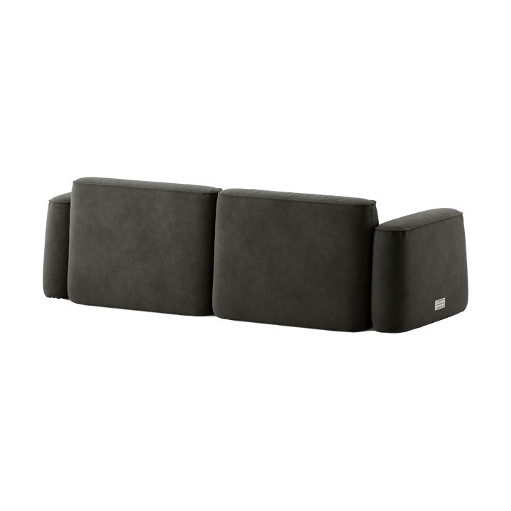 Divano Patch 2,5 posti, Gabriel Comfort+ 61013 Massproductions
