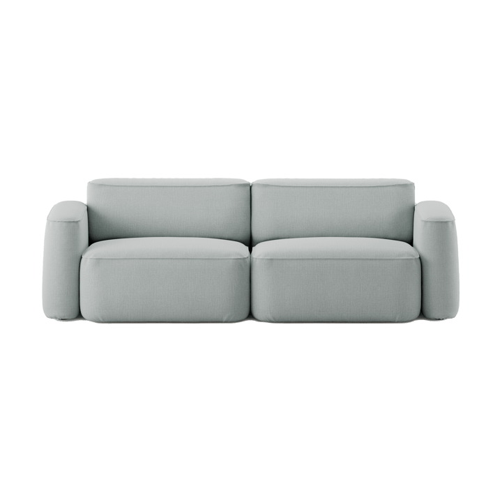 Divano Patch 2,5 posti - Linara 253 Swedish Grey - Massproductions