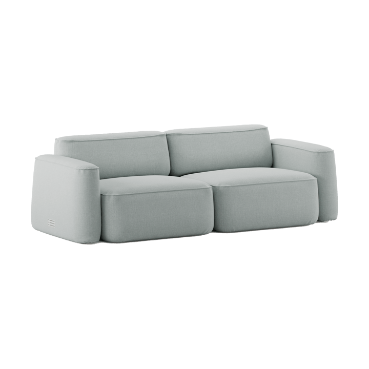 Divano Patch 2,5 posti, Linara 253 Swedish Grey Massproductions