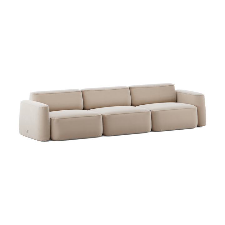 Divano Patch 3 posti, Atlantis 52 Alabaster Massproductions