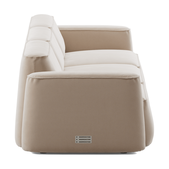 Divano Patch 3 posti, Atlantis 52 Alabaster Massproductions