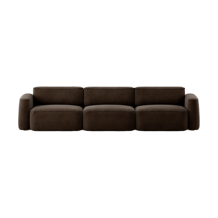 Divano Patch 3 posti - Gabriel Comfort+ 01566 - Massproductions