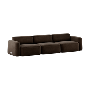 Divano Patch 3 posti - Gabriel Comfort+ 01566 - Massproductions
