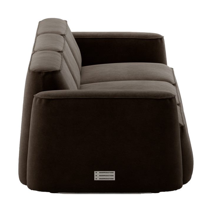 Divano Patch 3 posti, Gabriel Comfort+ 01566 Massproductions