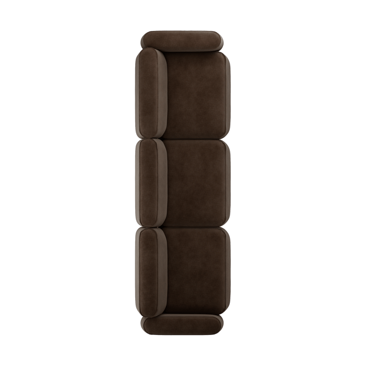 Divano Patch 3 posti, Gabriel Comfort+ 01566 Massproductions