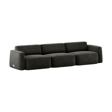 Divano Patch 3 posti - Gabriel Comfort+ 61013 - Massproductions