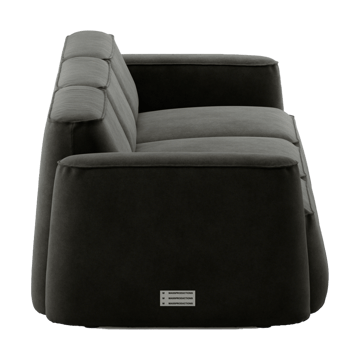 Divano Patch 3 posti - Gabriel Comfort+ 61013 - Massproductions