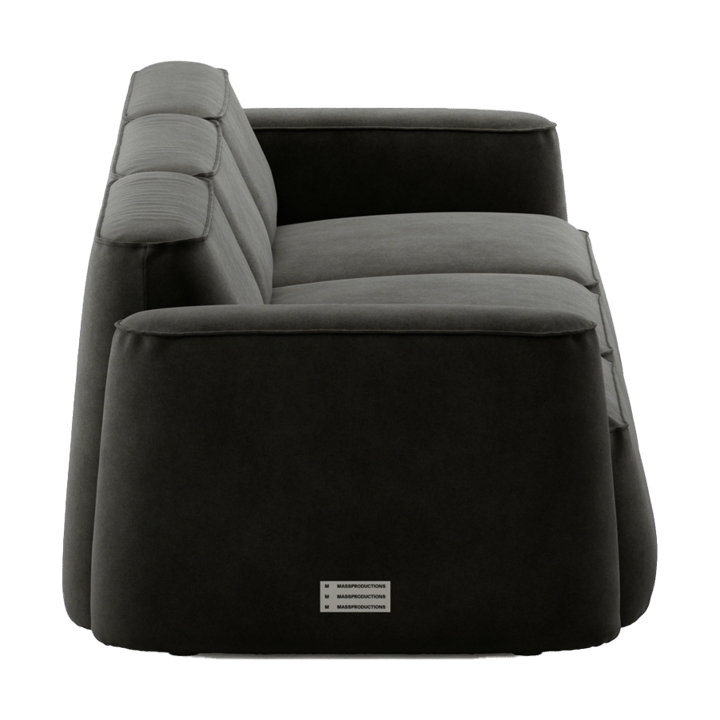 Divano Patch 3 posti, Gabriel Comfort+ 61013 Massproductions