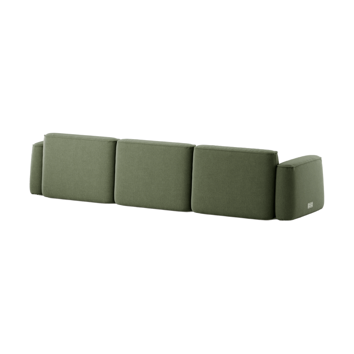 Divano Patch 3 posti, Linara 100 Tarragon Massproductions