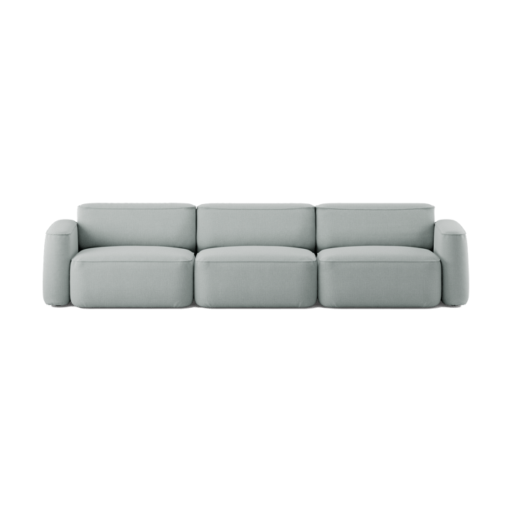 Divano Patch 3 posti - Linara 253 Swedish Grey - Massproductions