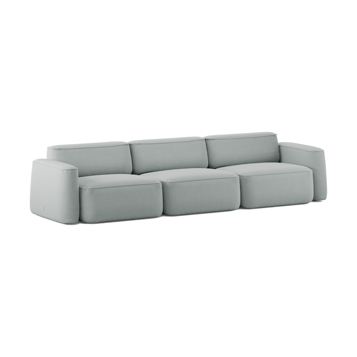 Divano Patch 3 posti, Linara 253 Swedish Grey Massproductions