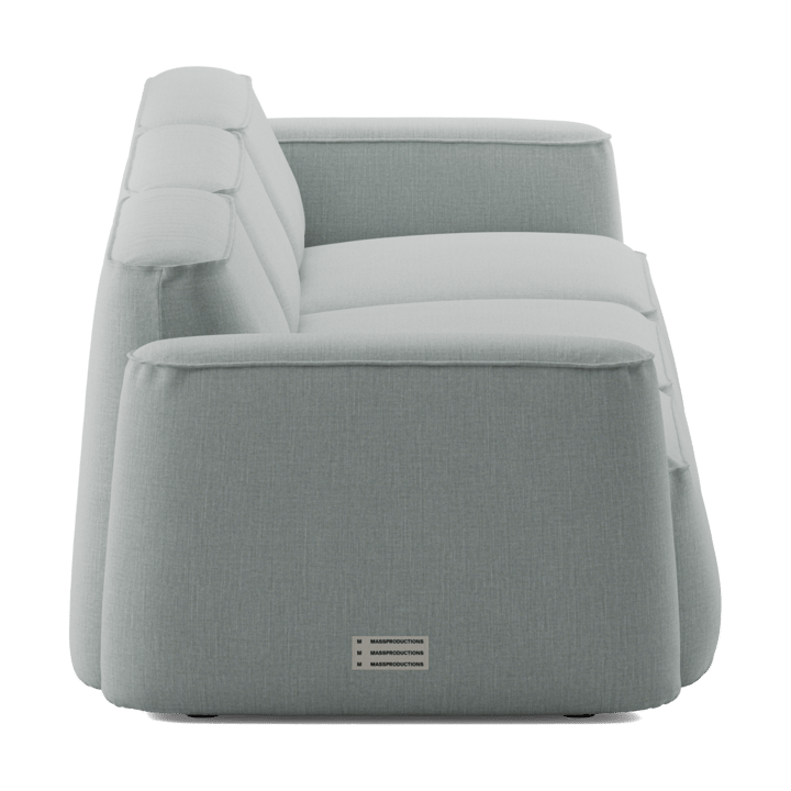 Divano Patch 3 posti, Linara 253 Swedish Grey Massproductions