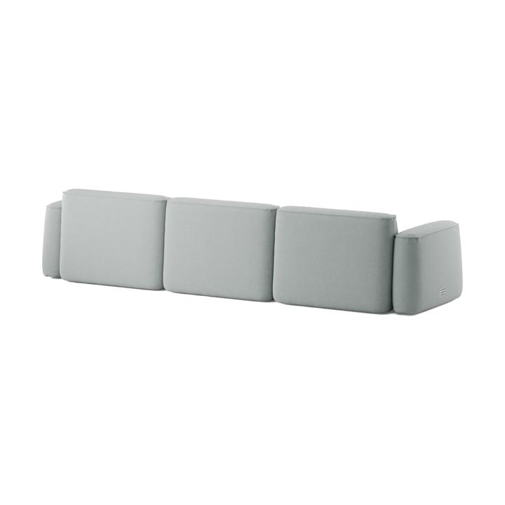 Divano Patch 3 posti, Linara 253 Swedish Grey Massproductions