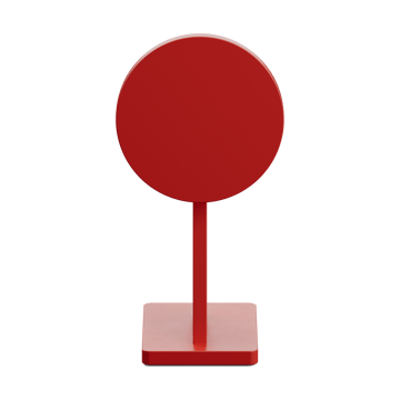 Fermalibri Buffer  - Massproductions red - Massproductions