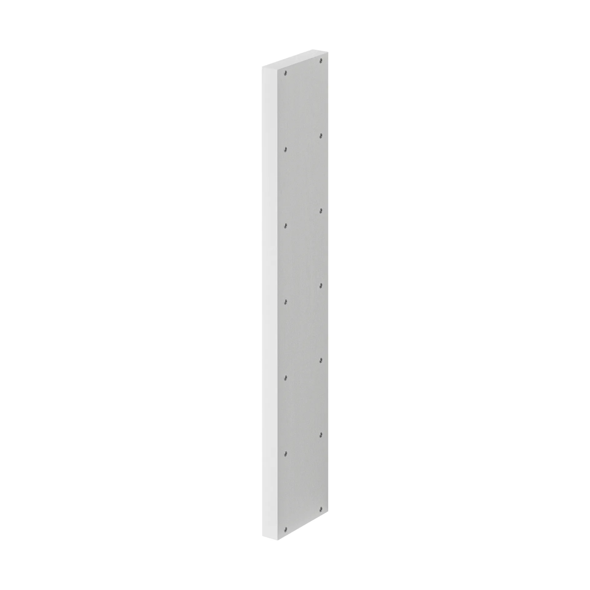 Gridlock Linking Panel H740, Frassino tinto bianco Massproductions