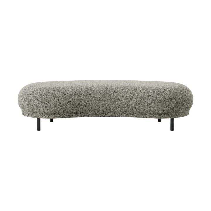 Ottomana Dandy - Rovere nero-Spiral 23 Monochrome - Massproductions