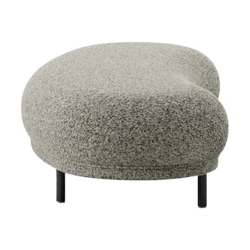 Ottomana Dandy - Rovere nero-Spiral 23 Monochrome - Massproductions