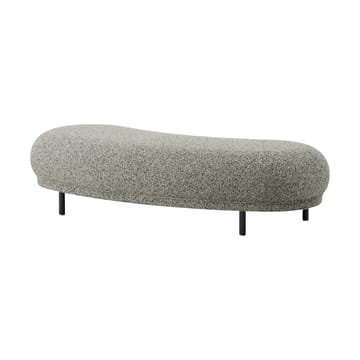 Ottomana Dandy - Rovere nero-Spiral 23 Monochrome - Massproductions