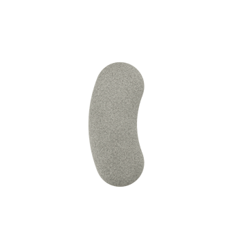 Ottomana Dandy - Rovere nero-Spiral 23 Monochrome - Massproductions
