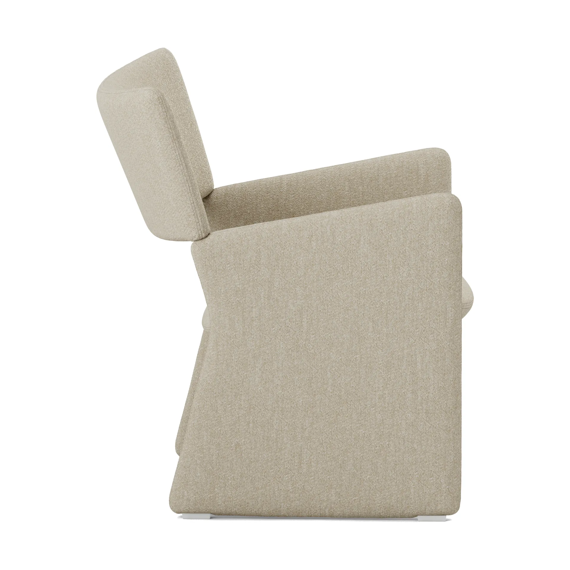 Poltrona Crown Easy Chair, Ecriture 240 Massproductions