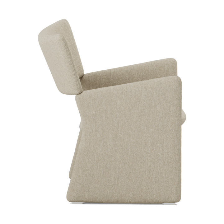 Poltrona Crown Easy Chair, Ecriture 240 Massproductions