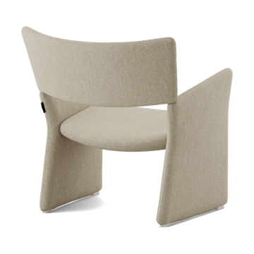 Poltrona Crown Easy Chair - Ecriture 240 - Massproductions