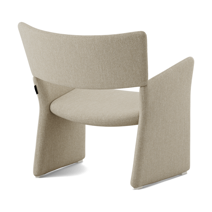 Poltrona Crown Easy Chair, Ecriture 240 Massproductions