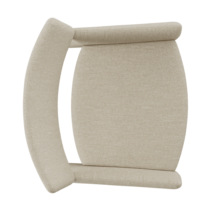 Poltrona Crown Easy Chair, Ecriture 240 Massproductions