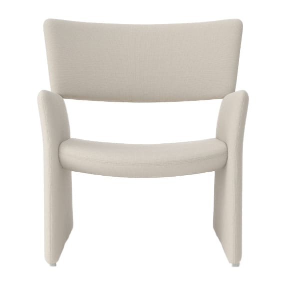 Poltrona Crown Easy Chair - Geneva Shingle - 2854/120 - Massproductions