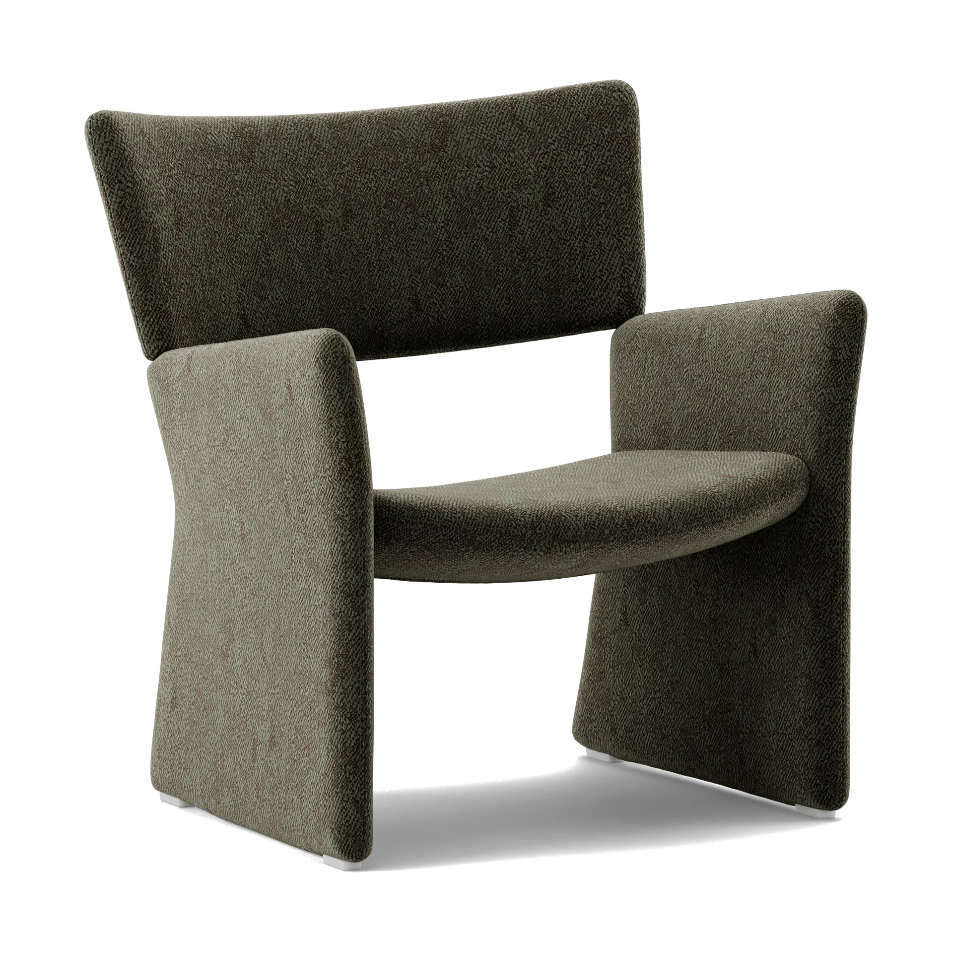 Poltrona Crown Easy Chair, Keiga 982 Massproductions