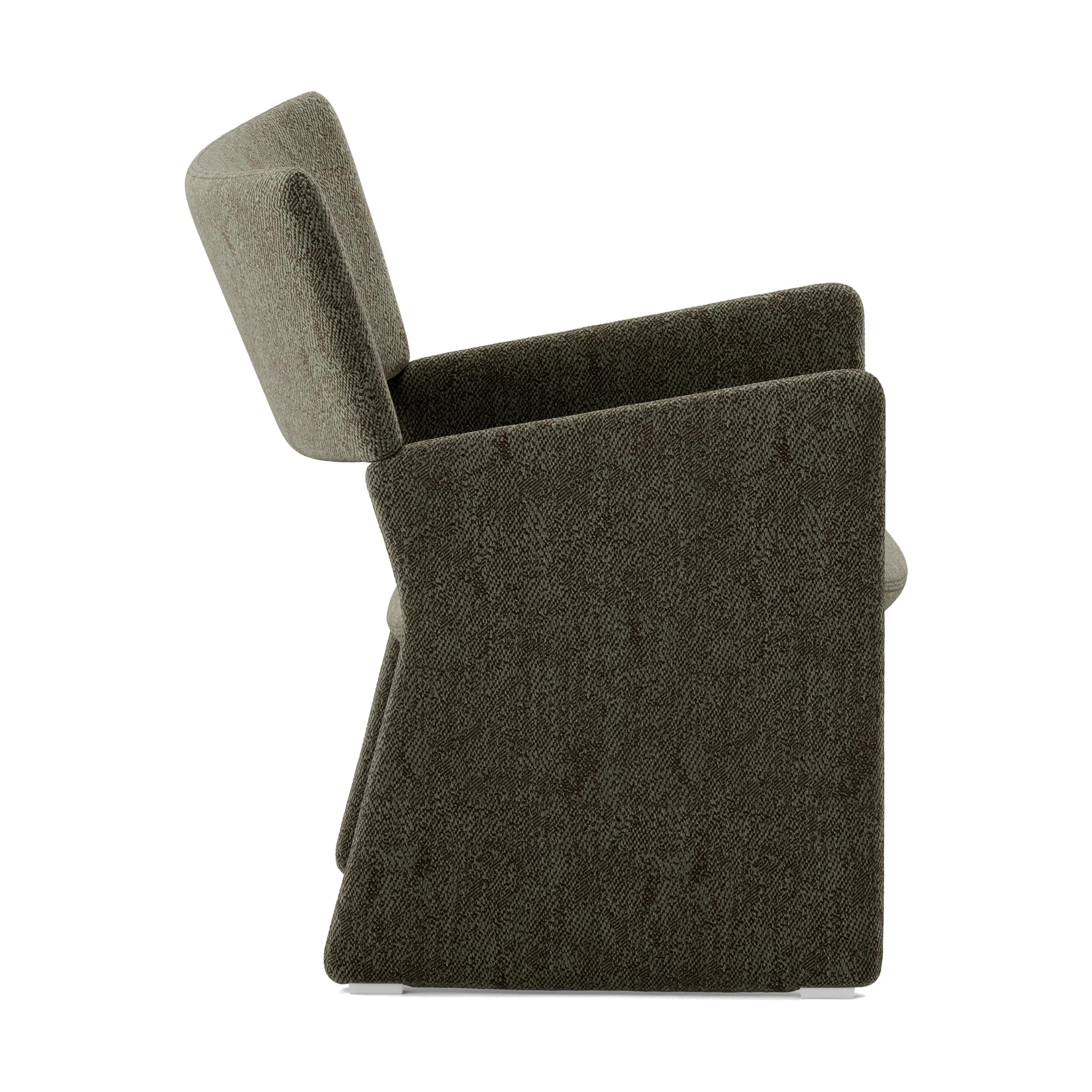 Poltrona Crown Easy Chair, Keiga 982 Massproductions