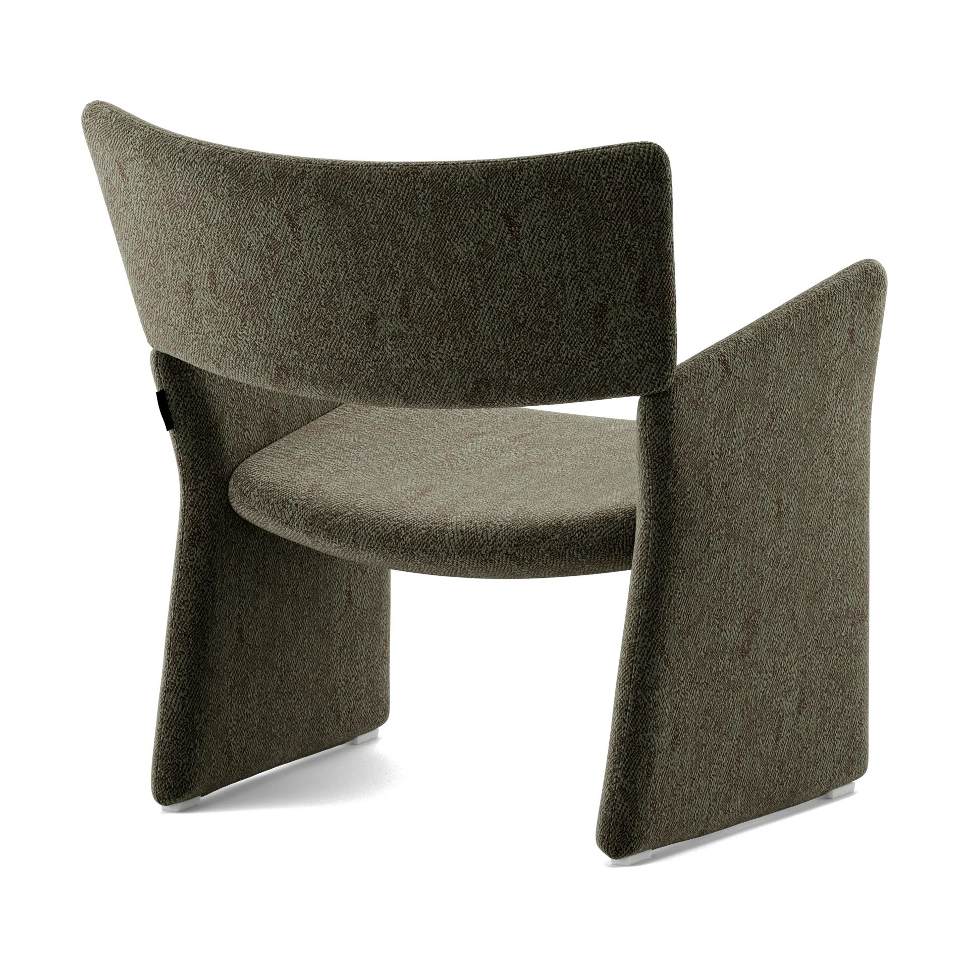 Poltrona Crown Easy Chair, Keiga 982 Massproductions