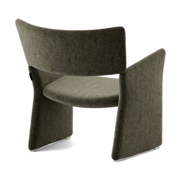 Poltrona Crown Easy Chair - Keiga 982 - Massproductions