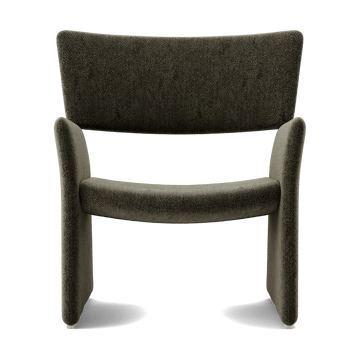 Poltrona Crown Easy Chair - Keiga 982 - Massproductions