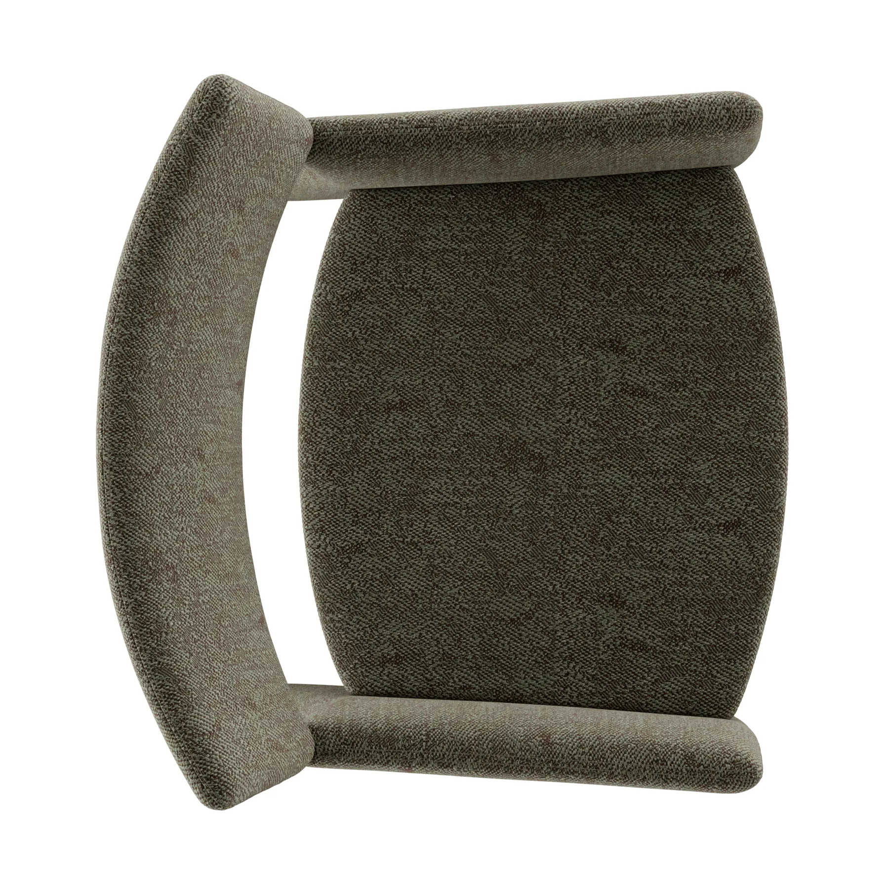 Poltrona Crown Easy Chair, Keiga 982 Massproductions