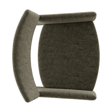 Poltrona Crown Easy Chair - Keiga 982 - Massproductions