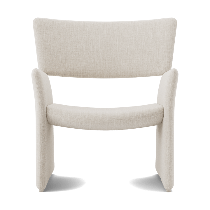 Poltrona Crown Easy Chair, Linara 05 Porridge Massproductions