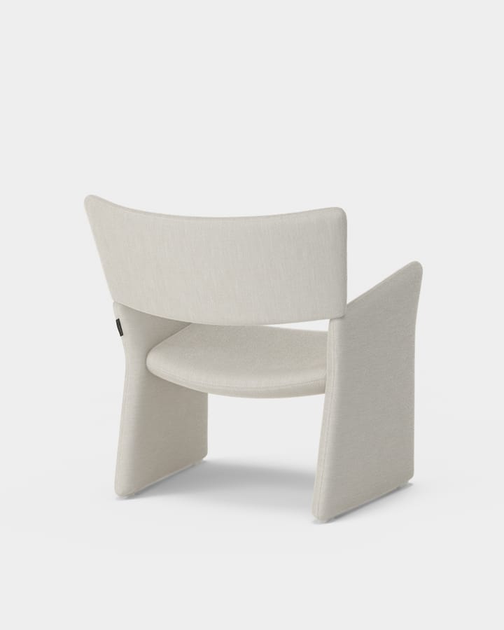 Poltrona Crown Easy Chair - Shell 7757/03 - Massproductions