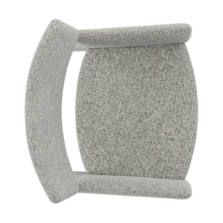 Poltrona Crown Easy Chair, Spiral 23 Monochrome Massproductions