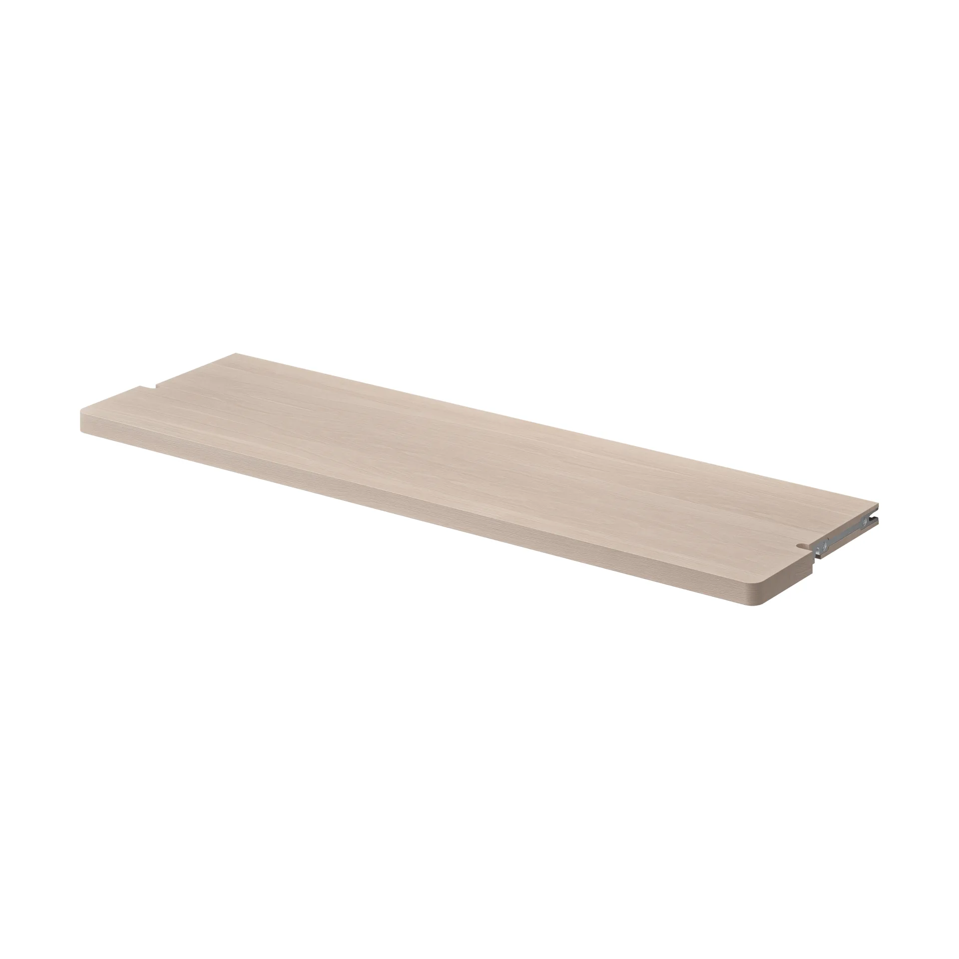 RIpiano Gridlock Shelf W800, Frassino naturale Massproductions