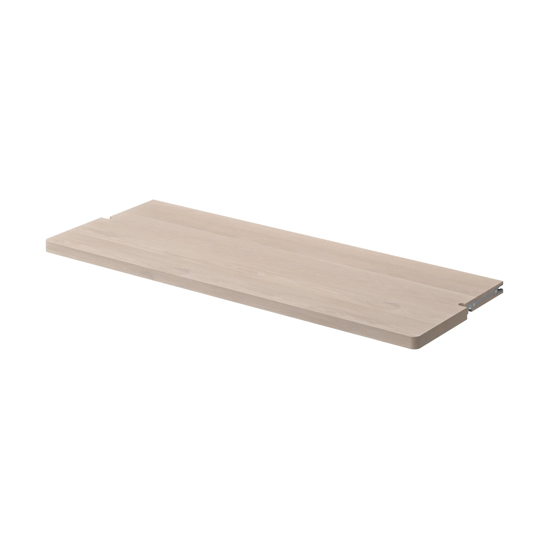RIpiano Gridlock Shelf W800, Frassino naturale Massproductions