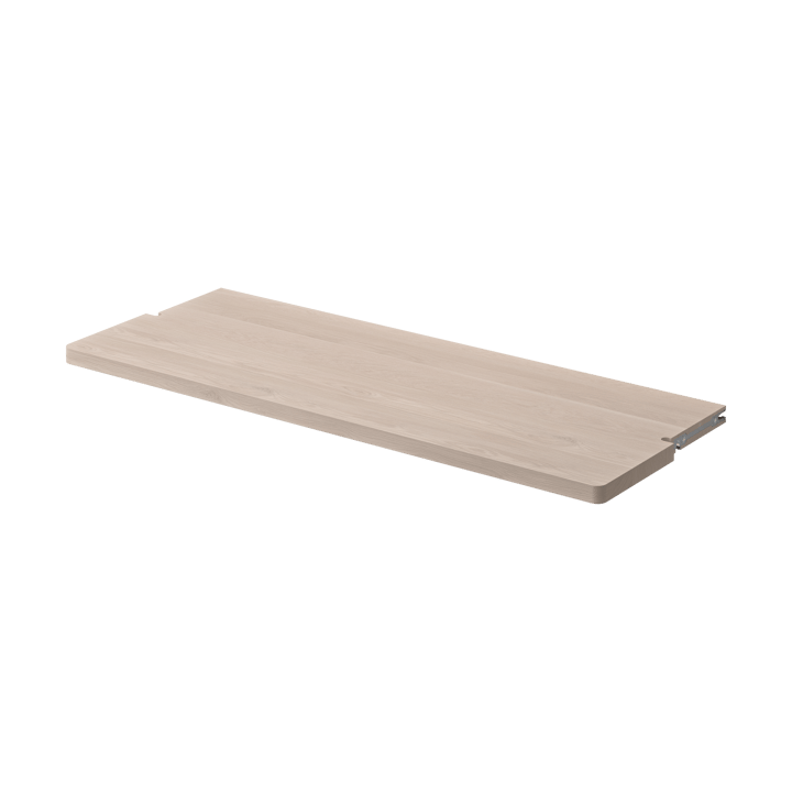 RIpiano Gridlock Shelf W800 - Frassino naturale - Massproductions