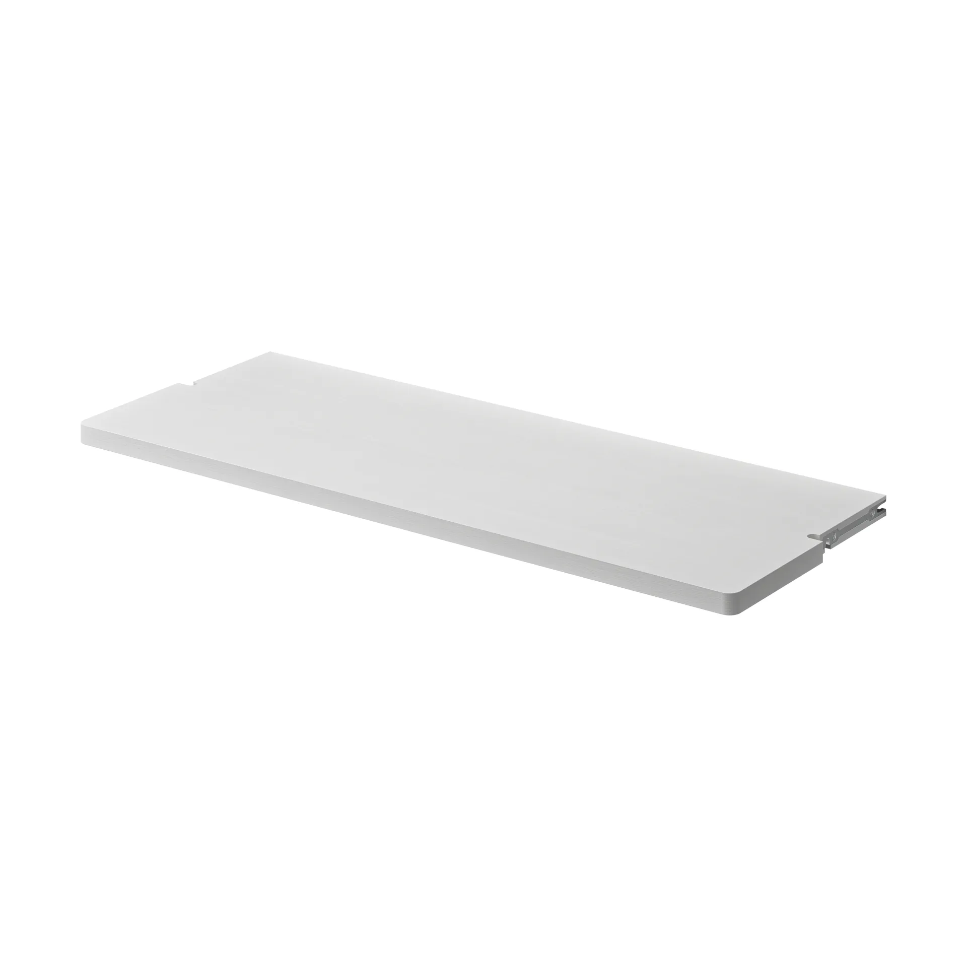 RIpiano Gridlock Shelf W800, Frassino tinto bianco Massproductions