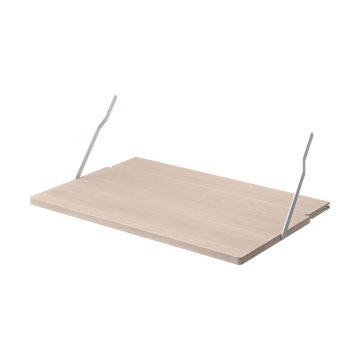 Ripiano scrivania Gridlock Desk - Frassino naturale - Massproductions