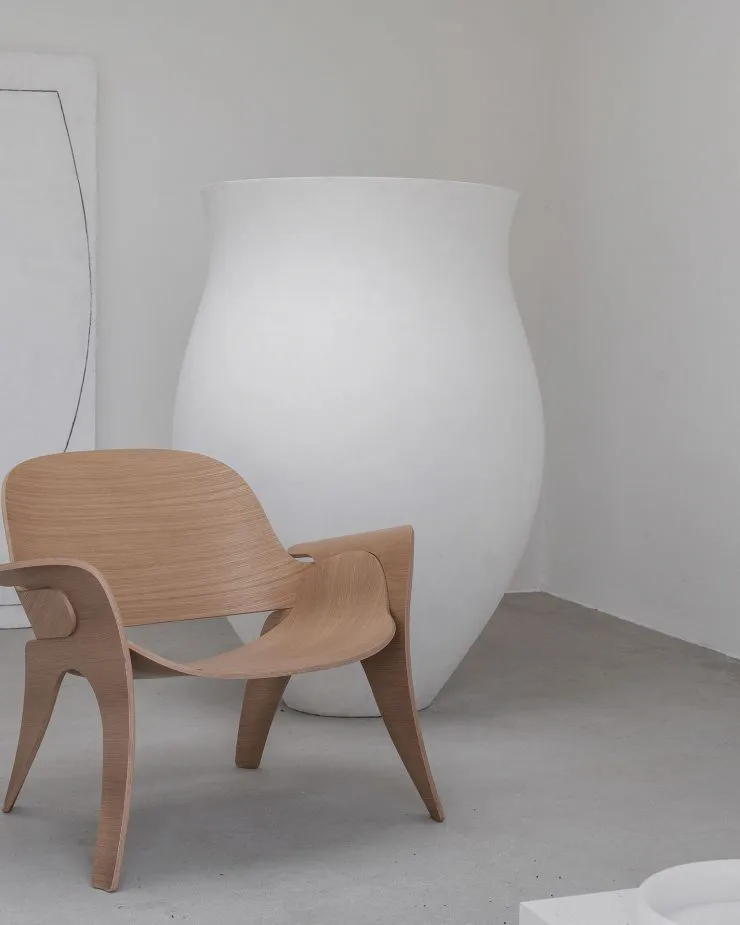 Sedia Rose, Rovere Massproductions