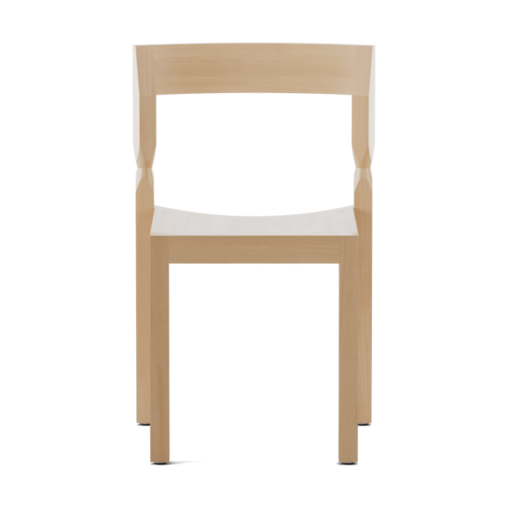 Sedia Woodwerk , Faggio naturale Massproductions